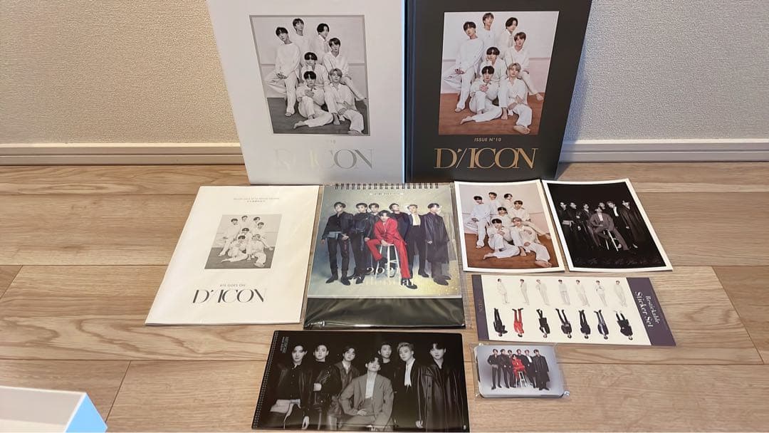 BTSまとめ売り