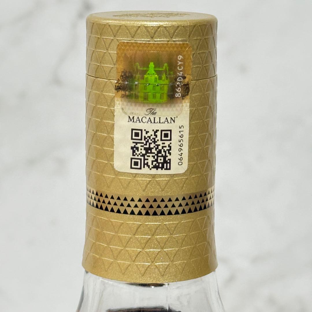 r*3様 【未開封品】 The Macallan 18年 シェリーオーク樽 70
