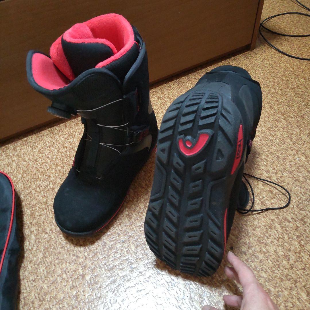 head スノーボードブーツ EU 42 / US 9