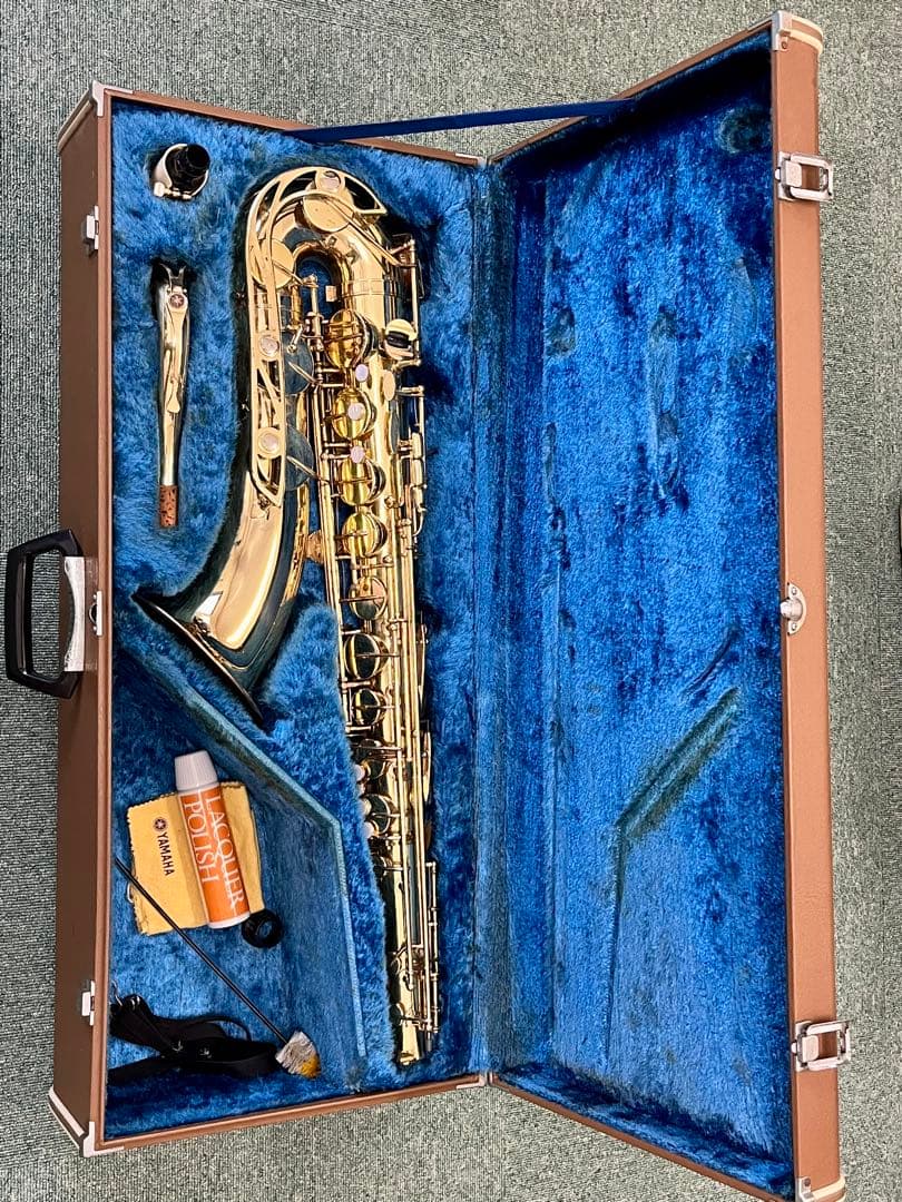 YAMAHAテナーサックス YTS-31 ハードケース付き