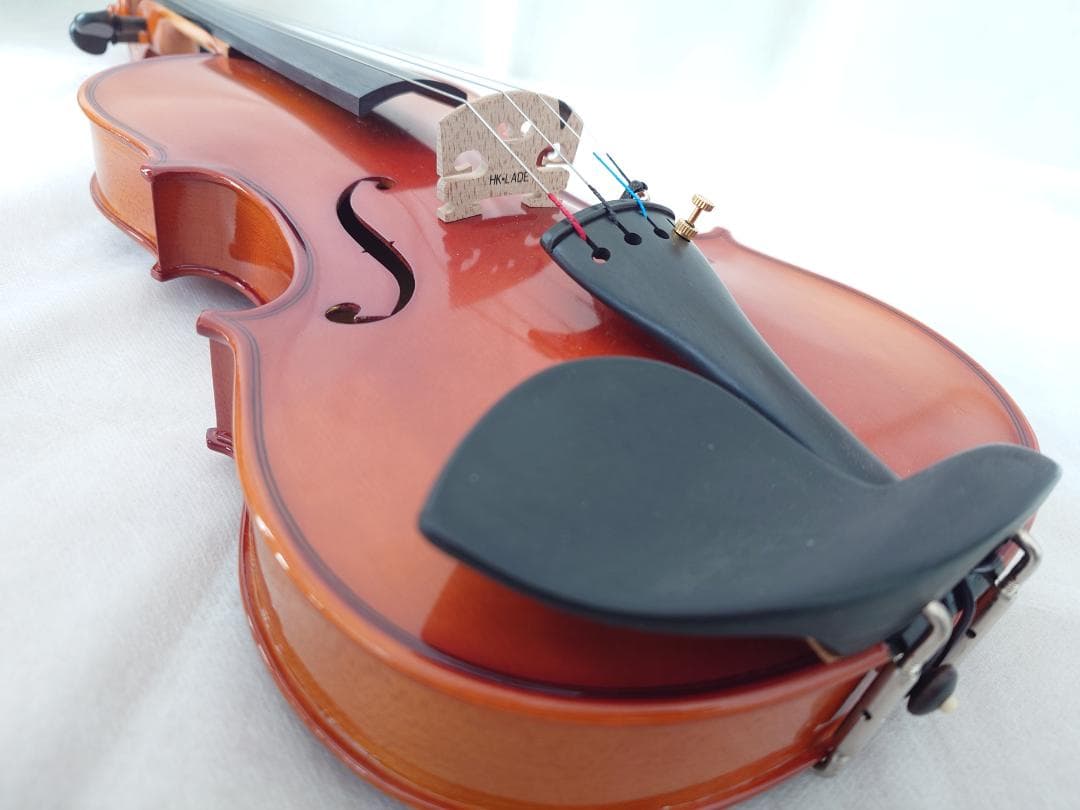 【送料無料】バイオリン 4/4 大人用 Shim Violin製と思われます