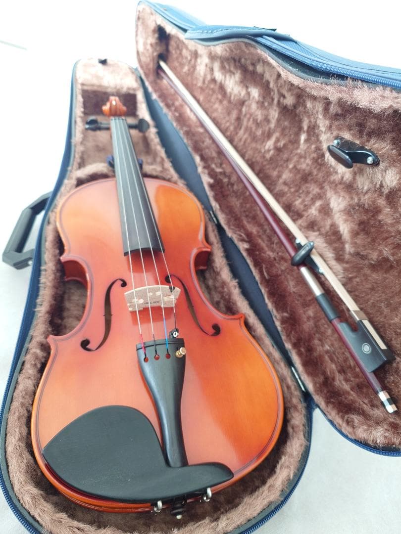 【送料無料】バイオリン 4/4 大人用 Shim Violin製と思われます