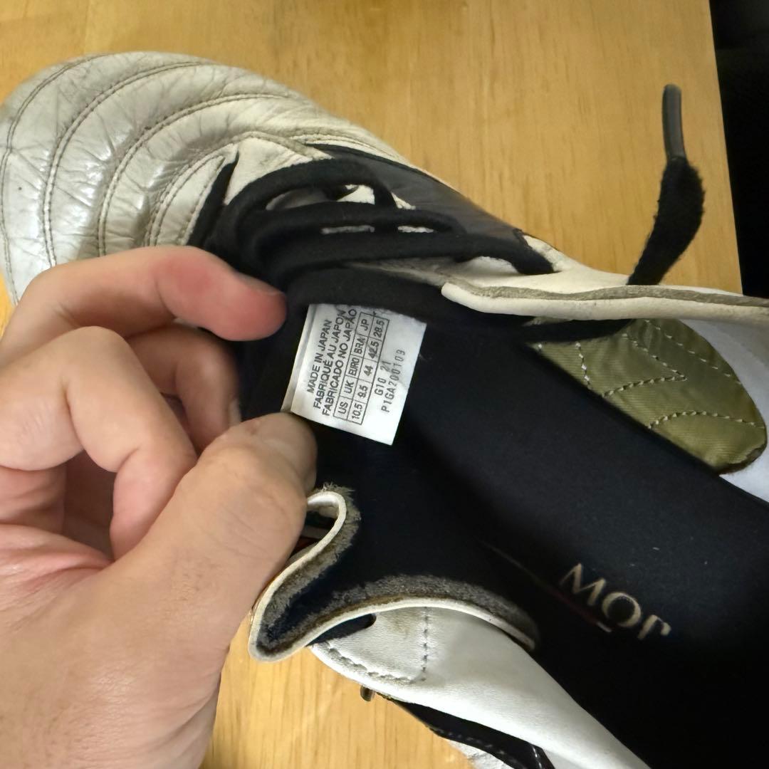Mizuno MORELIA 2 JAPAN ミズノ モレリア 28.5