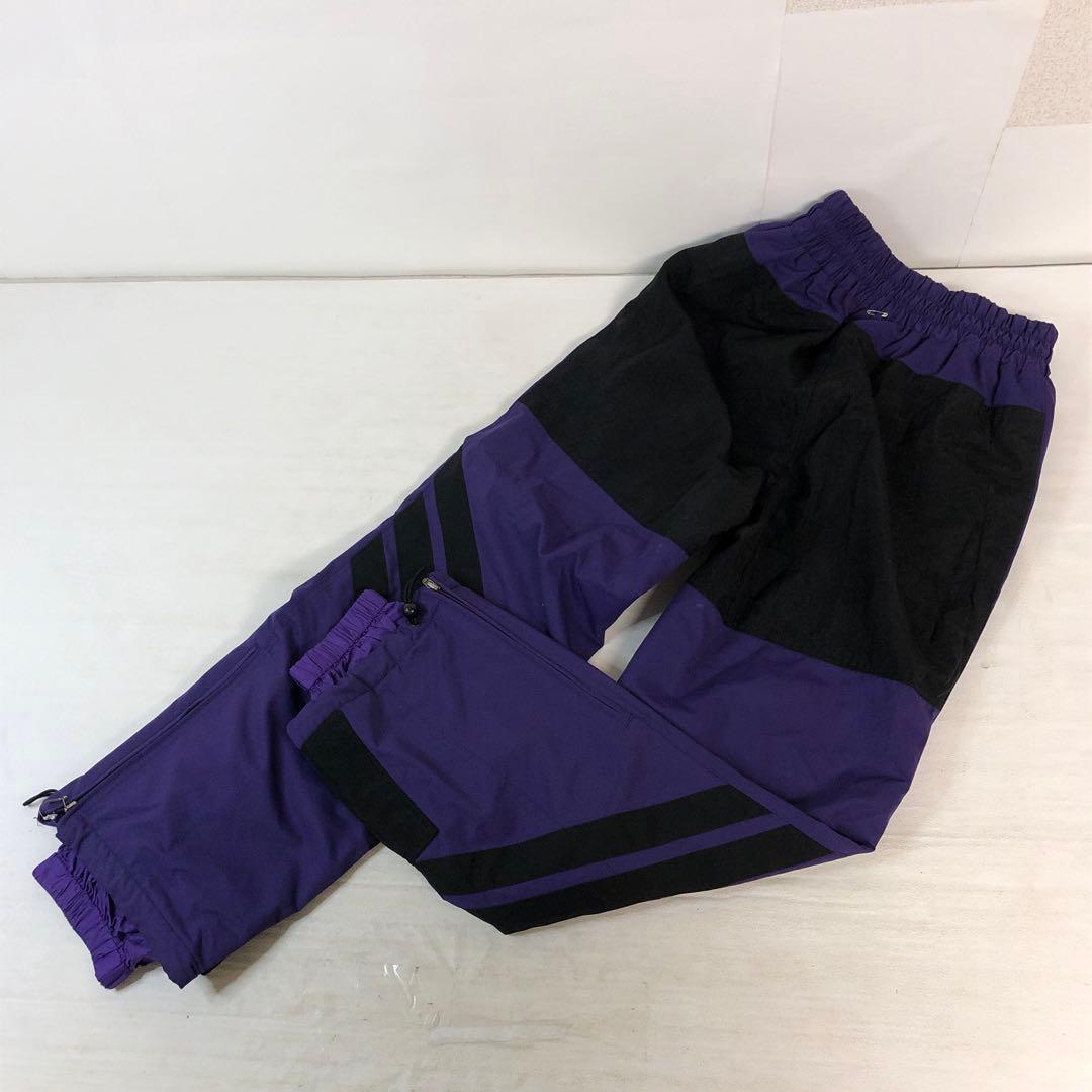 adidas デサント製 オールド 90s スポーツ スキーウェア セットアップ