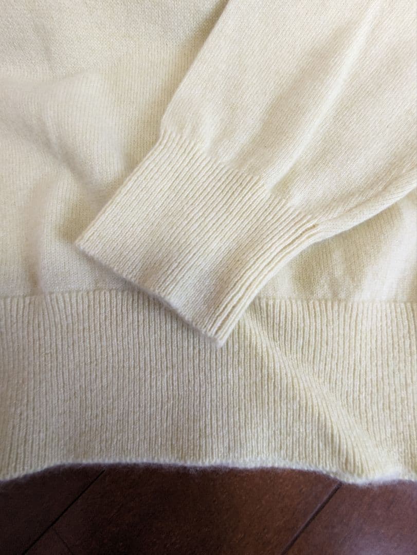 AURALEEオーラリー　カシミヤニット新品
