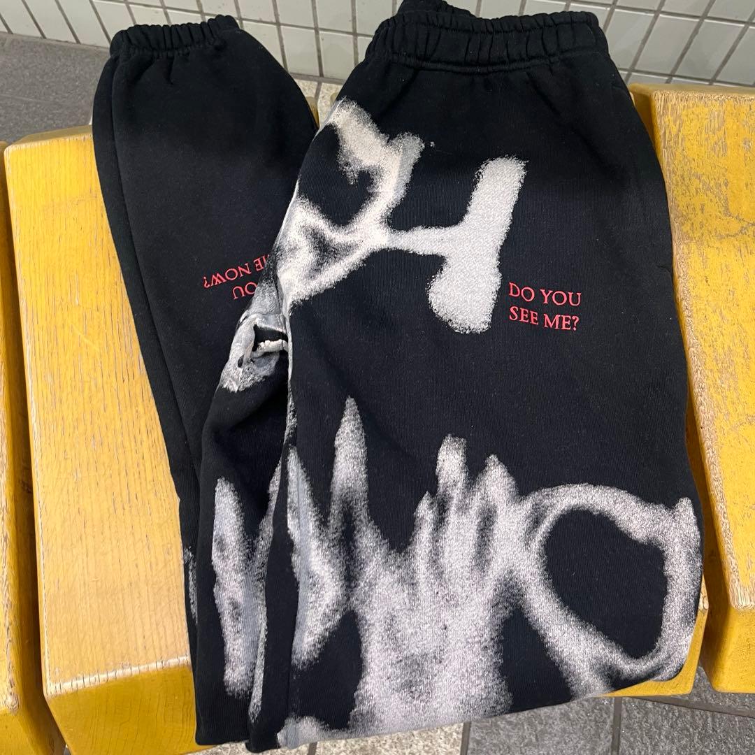 新品未使用LADY GAGA レディーガガ VANISH SWEATS サイズM