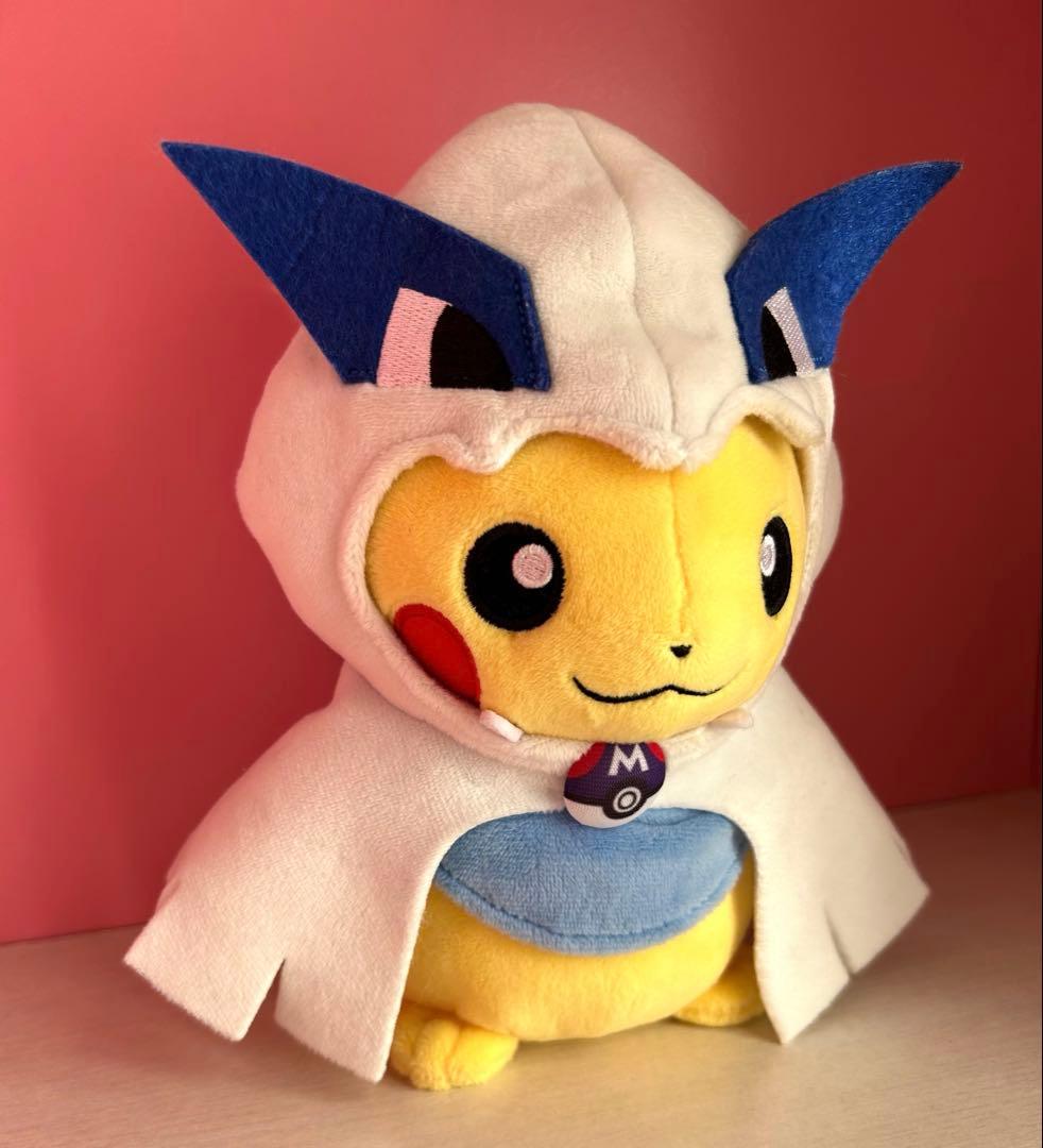 ポケットモンスター ホウオウポンチョ ルギアポンチョ ピカチュウ ぬいぐるみ