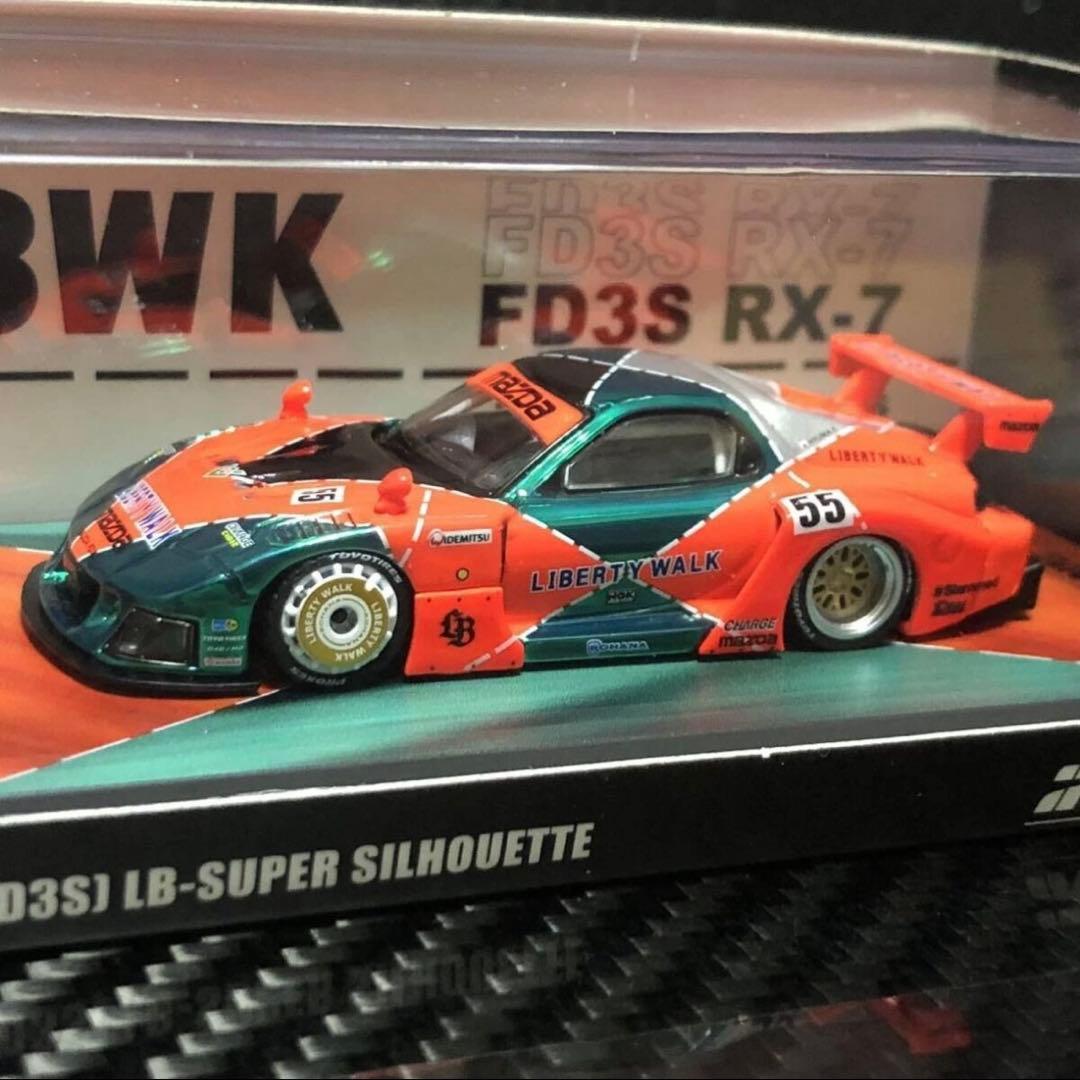 チェイス Inno64 LBWK LB-Super Silhouette