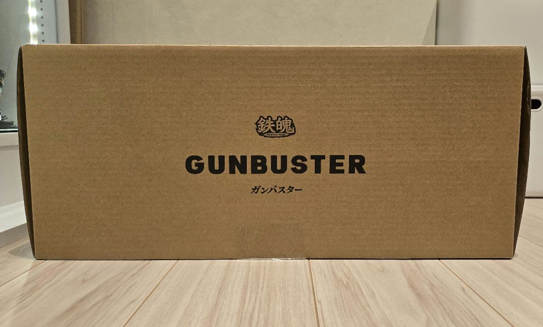 CCSTOYS 鉄魄 トップをねらえ! ガンバスター