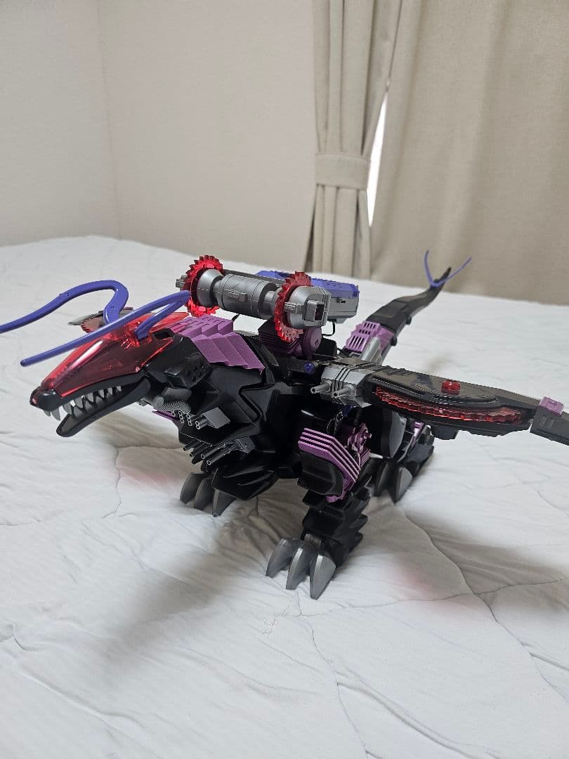 ZOIDSゾイド ギルベイダー(価格は要相談)
