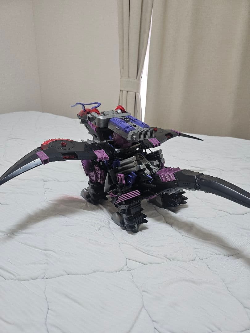 ZOIDSゾイド ギルベイダー(価格は要相談)