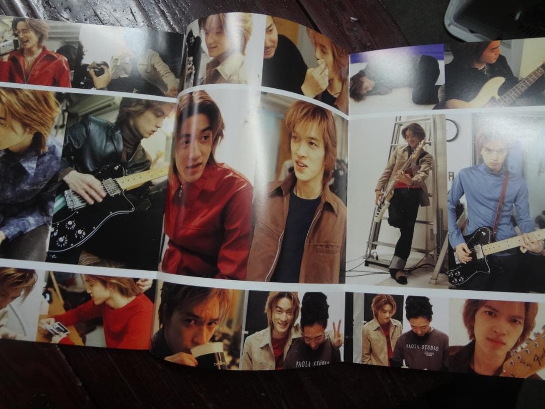 DOGGY BAG 写真集・ツアーパンフレット　 4冊セット