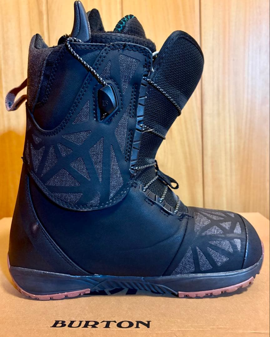 BURTON LIFE RF レディーススノーボードブーツ 24cm