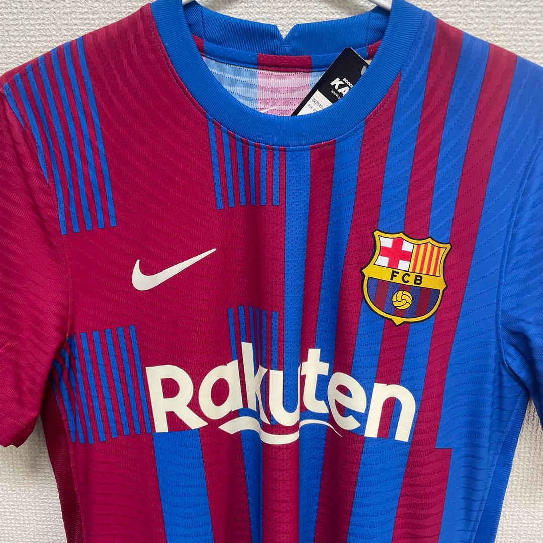 FC Barcelona セルヒオブスケッツ　選手仕様