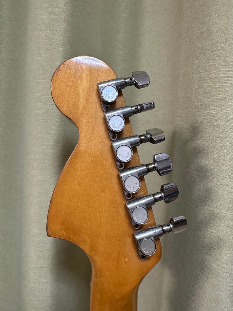 g*k様 AriaProII STRIKIN'SOUND ST-500 マツモク