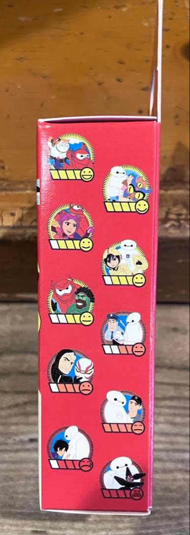 レア ベイマックス ヒロ ピンバッジ セット 海外限定