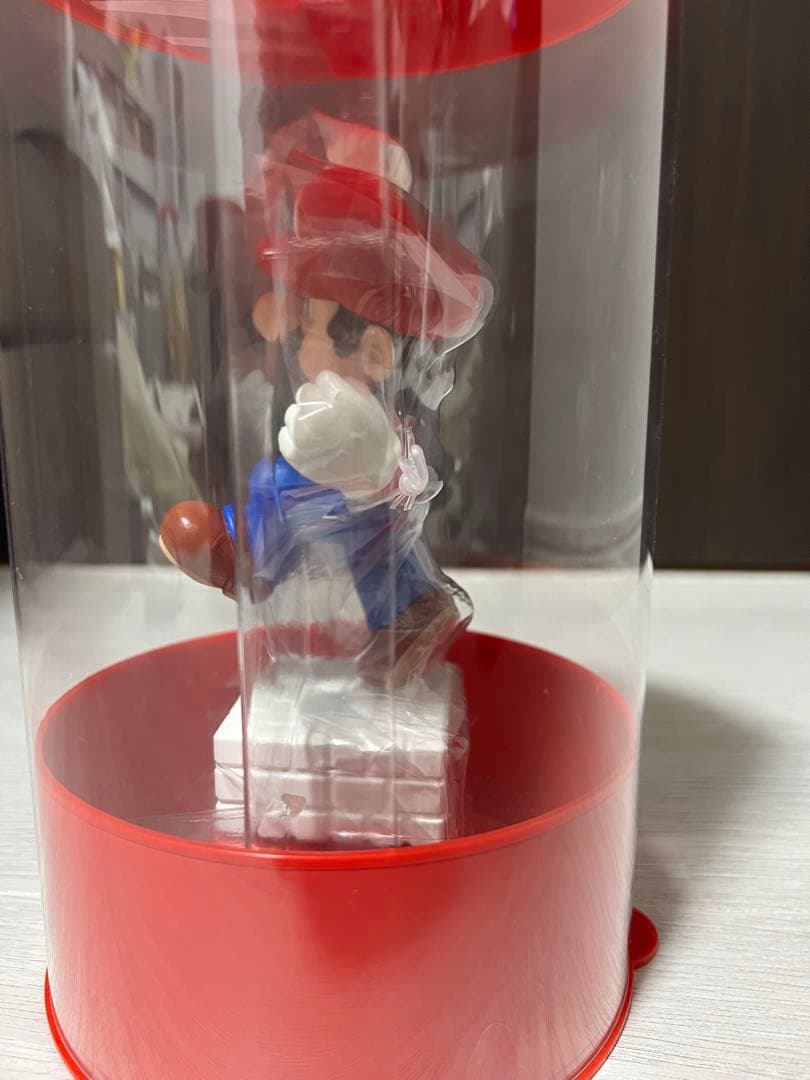 新品未開封　マリオ　Nintendo TOKYO スタチューフィギュア　限定販売