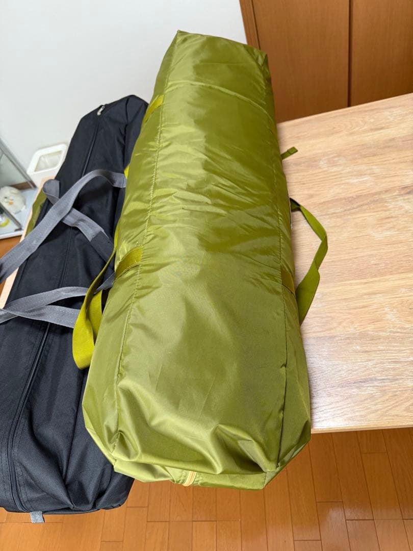 tent-Mark DESIGNS ペポクイックキャビン TCインナーテント付き