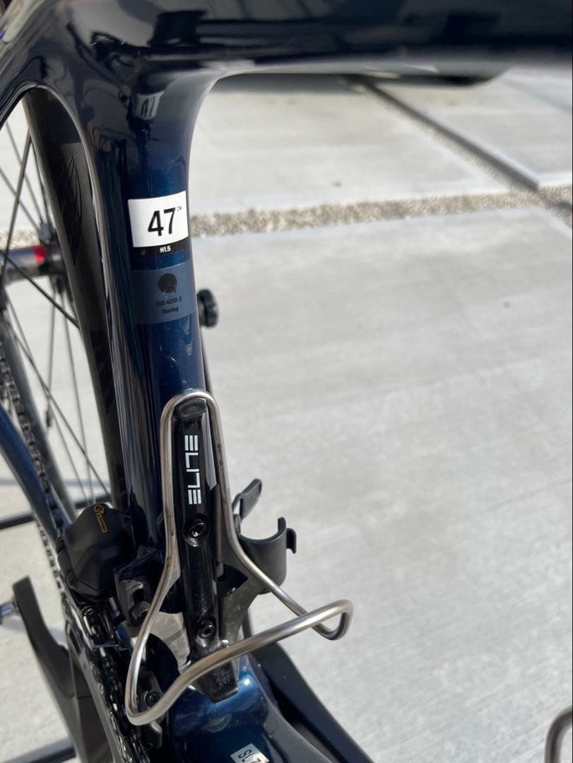 自転車本体 TREK Emonda SL7