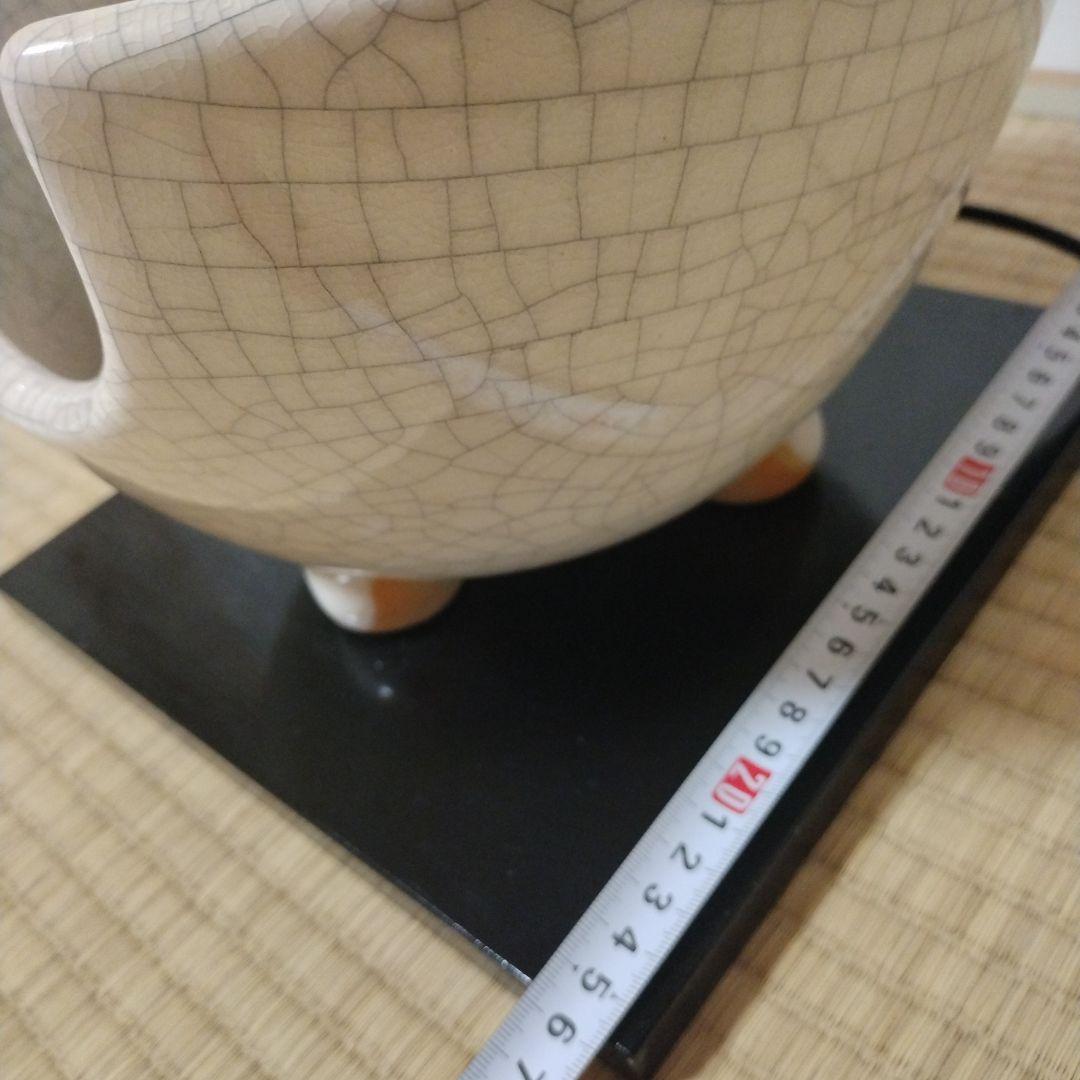 電熱風炉