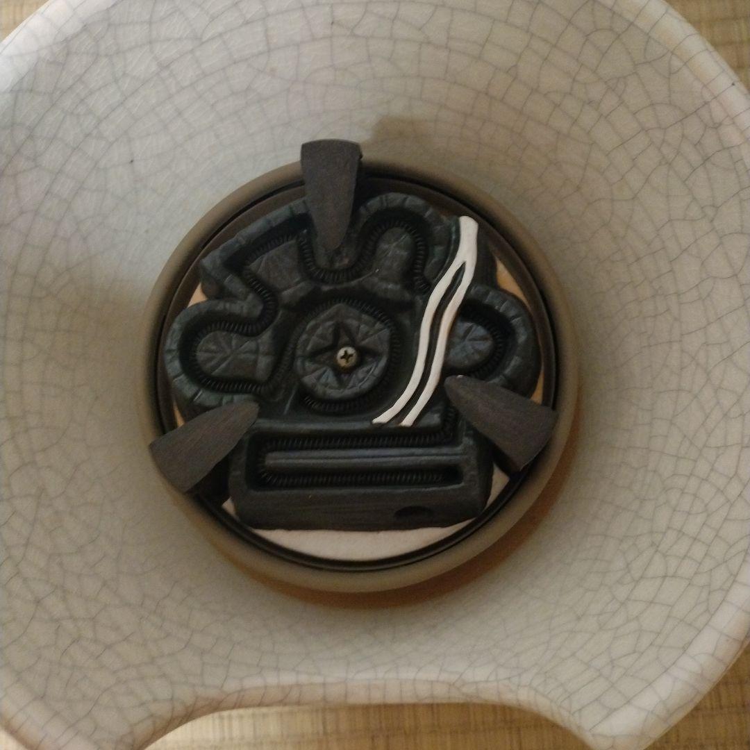 電熱風炉