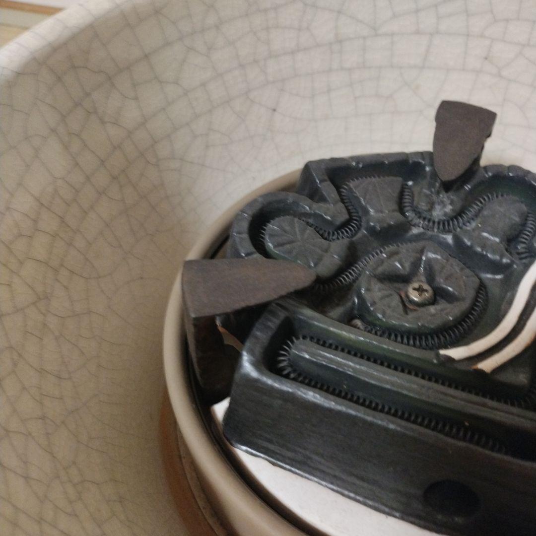 電熱風炉