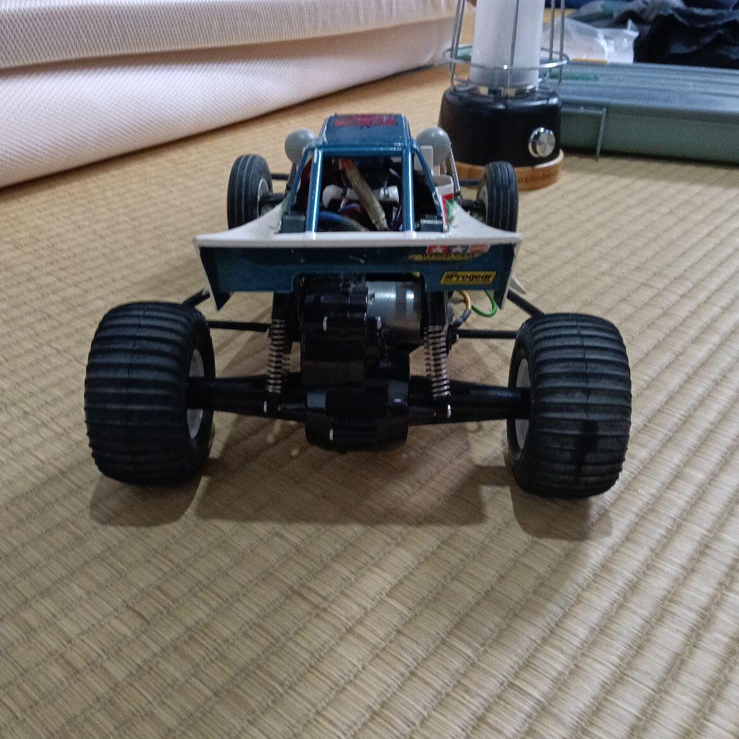 Grass Hopper グラスホッパー ラジコンフルセット