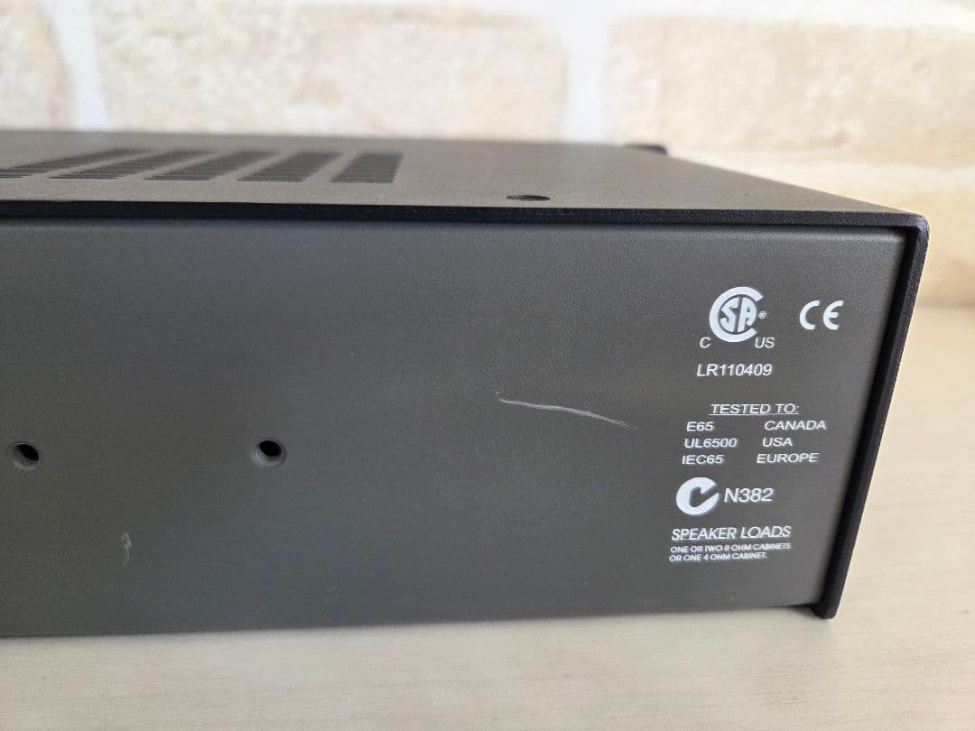 【美品♪】GALLIEN-KRUEGER 400RB