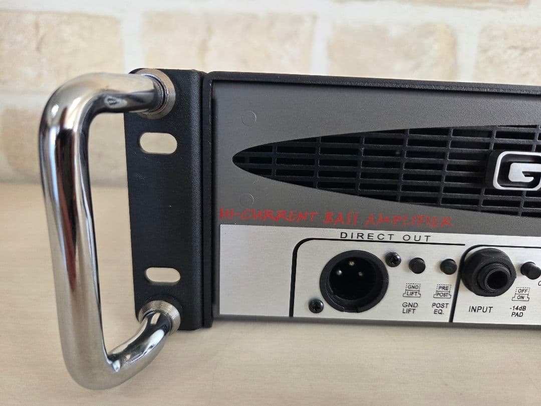 【美品♪】GALLIEN-KRUEGER 400RB