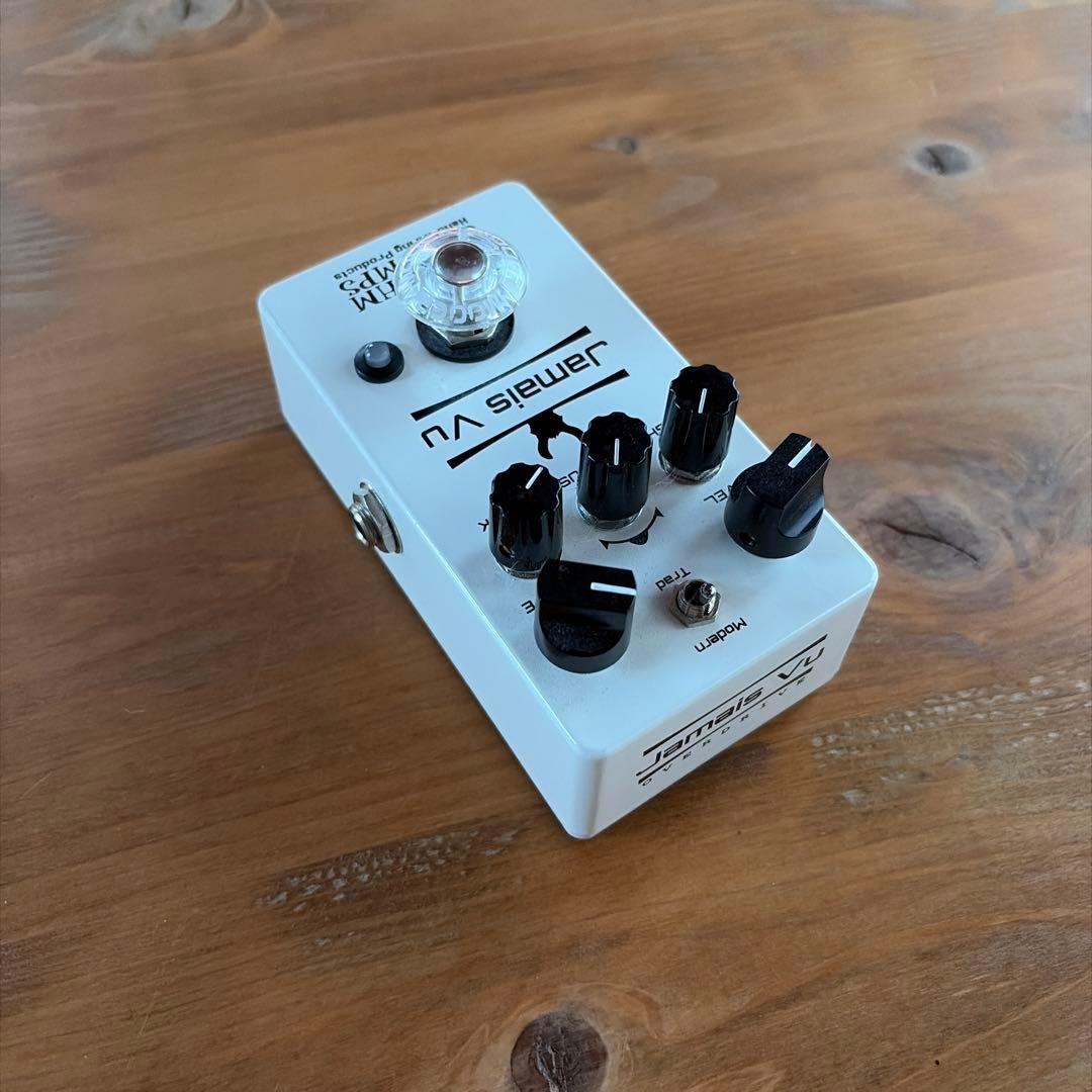 ギター Jyugehm Stomps Jamais Vu Overdrive