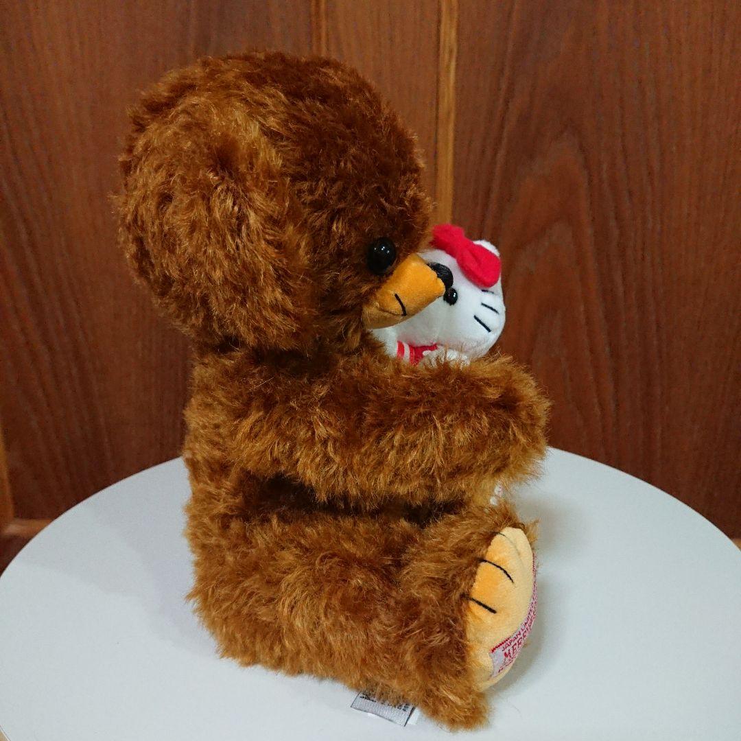 メリーソート × ハローキティ チーキーキティ テディベア 2009 コラボ