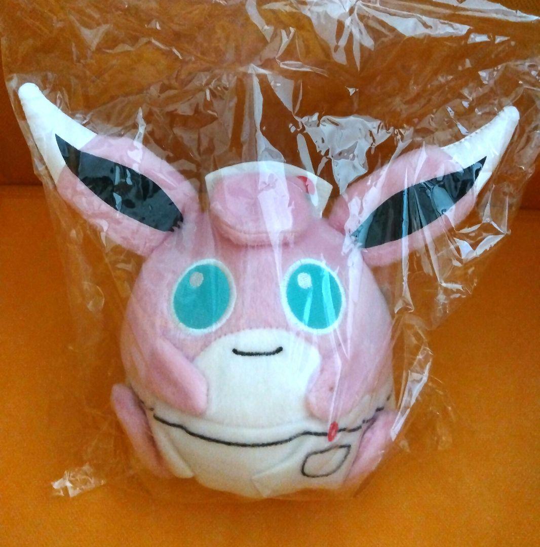 ポケモン　ぬいぐるみ　プクリン　ジョーイ　202512171345
