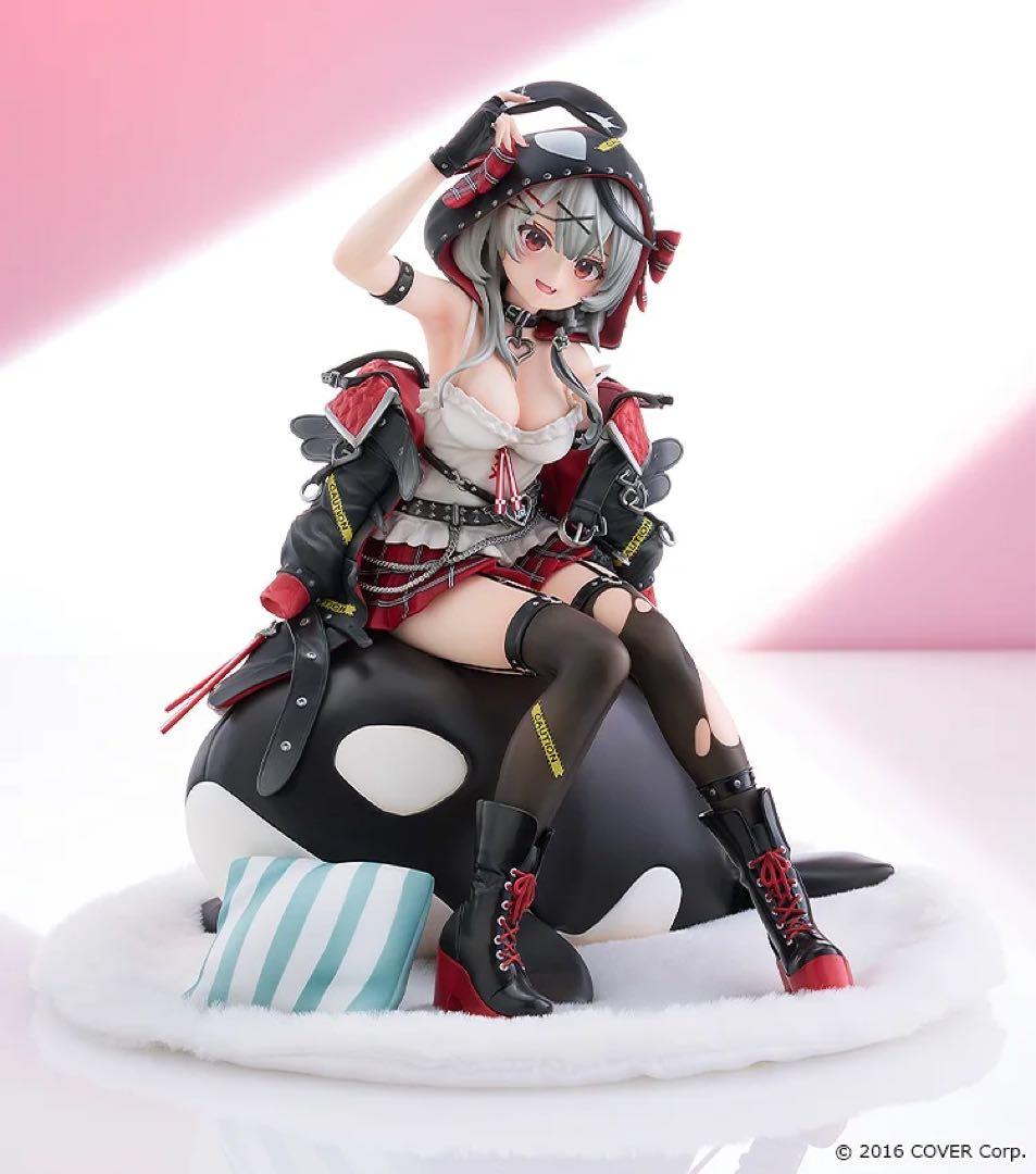 ホロライブ 沙花叉クロヱ 1/6スケールフィギュア