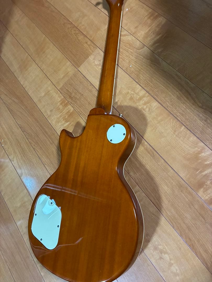 bacchus BLS-700FM レスポール　スタンダード