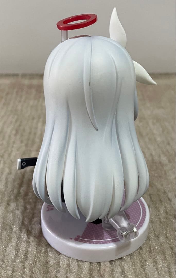 ブルーアーカイブ　アロナ　プラナ　ねんどろいど