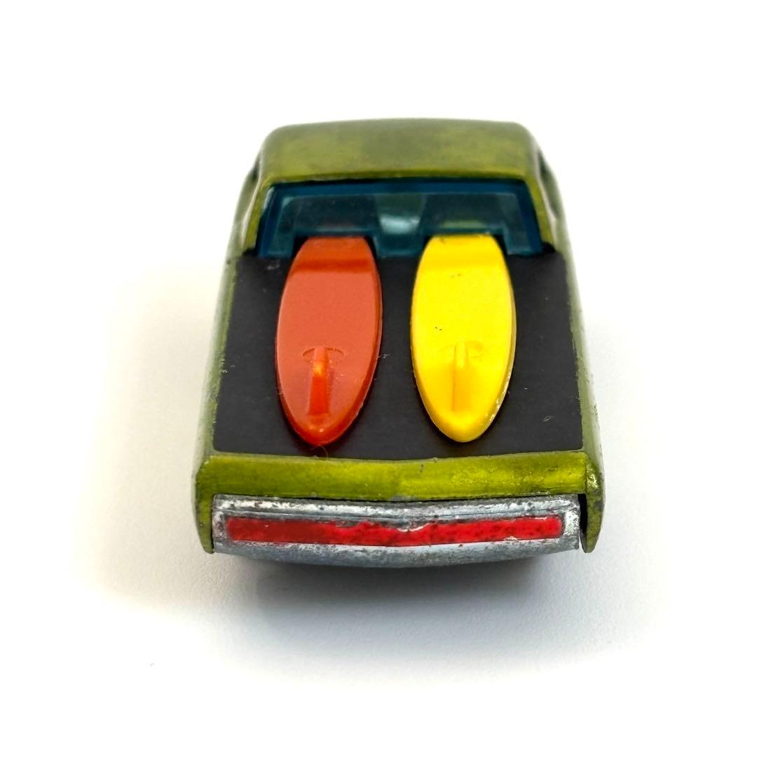 ミニカー Hot Wheels Redline Original Deora