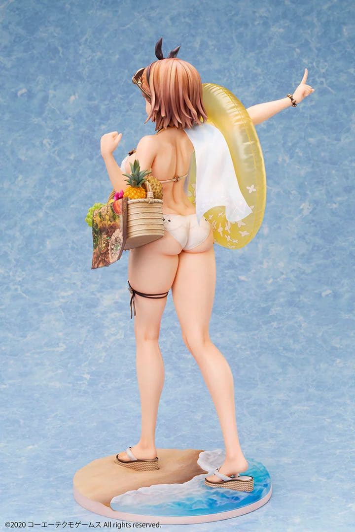 ライザのアトリエ２ライザリン・シュタウト 水着Ver. 1/4スケールフィギュア