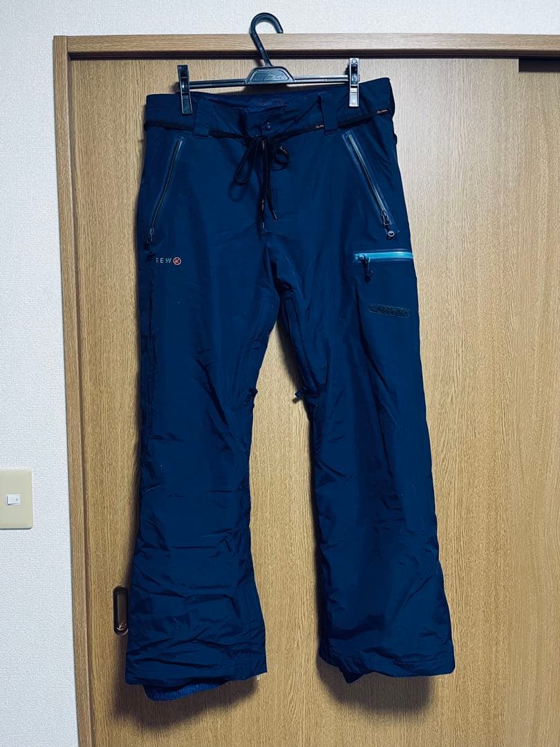 【美品】Lサイズ REW スノーボードウェア GORE-TEX 上下セット