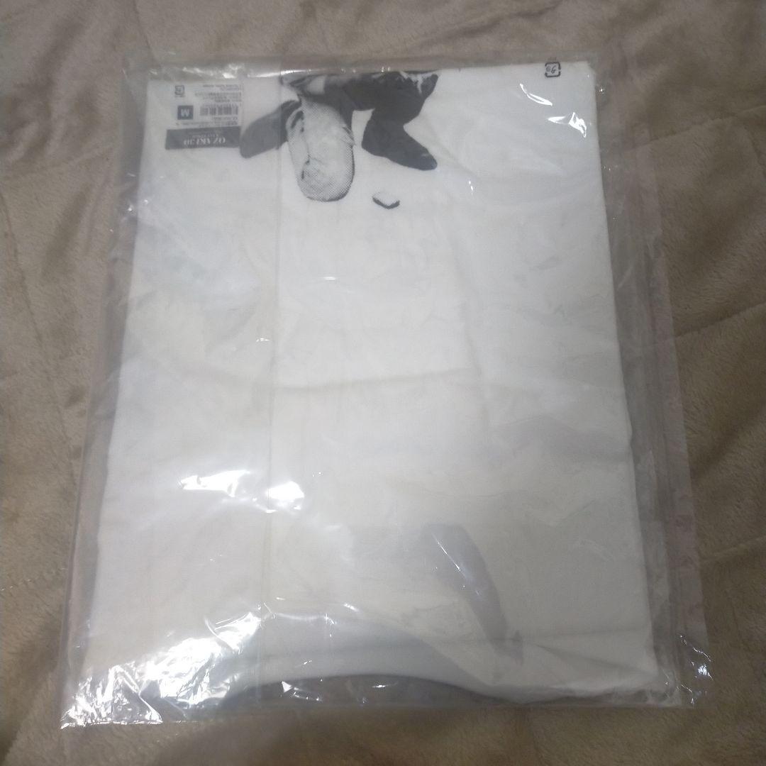 尾崎豊 田島照久 OZAKI 30 LAST STAGE Tシャツ Mサイズ