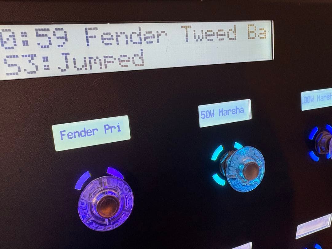 Fractal Audio Systems FC-12 フットコントローラー/