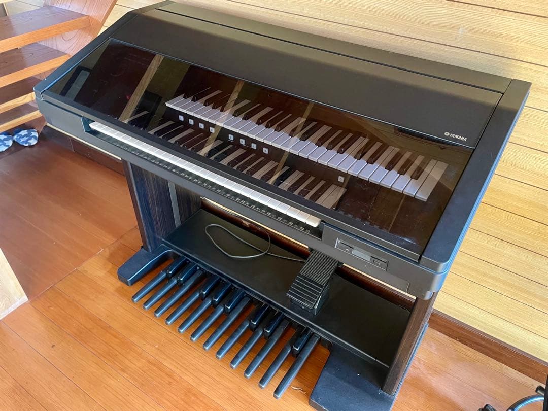 美品！ヤマハ エレクトーン EL-500 2002年製 一部配送可