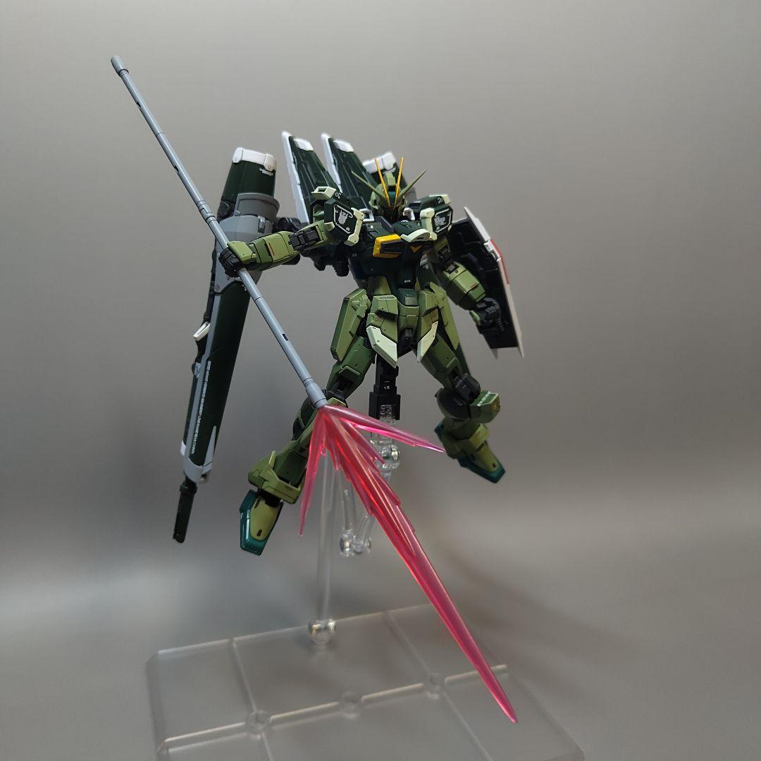 【全塗装完成品】ＲＧ 1/144 ブラストインパルスガンダムＳｐｅｃⅡ