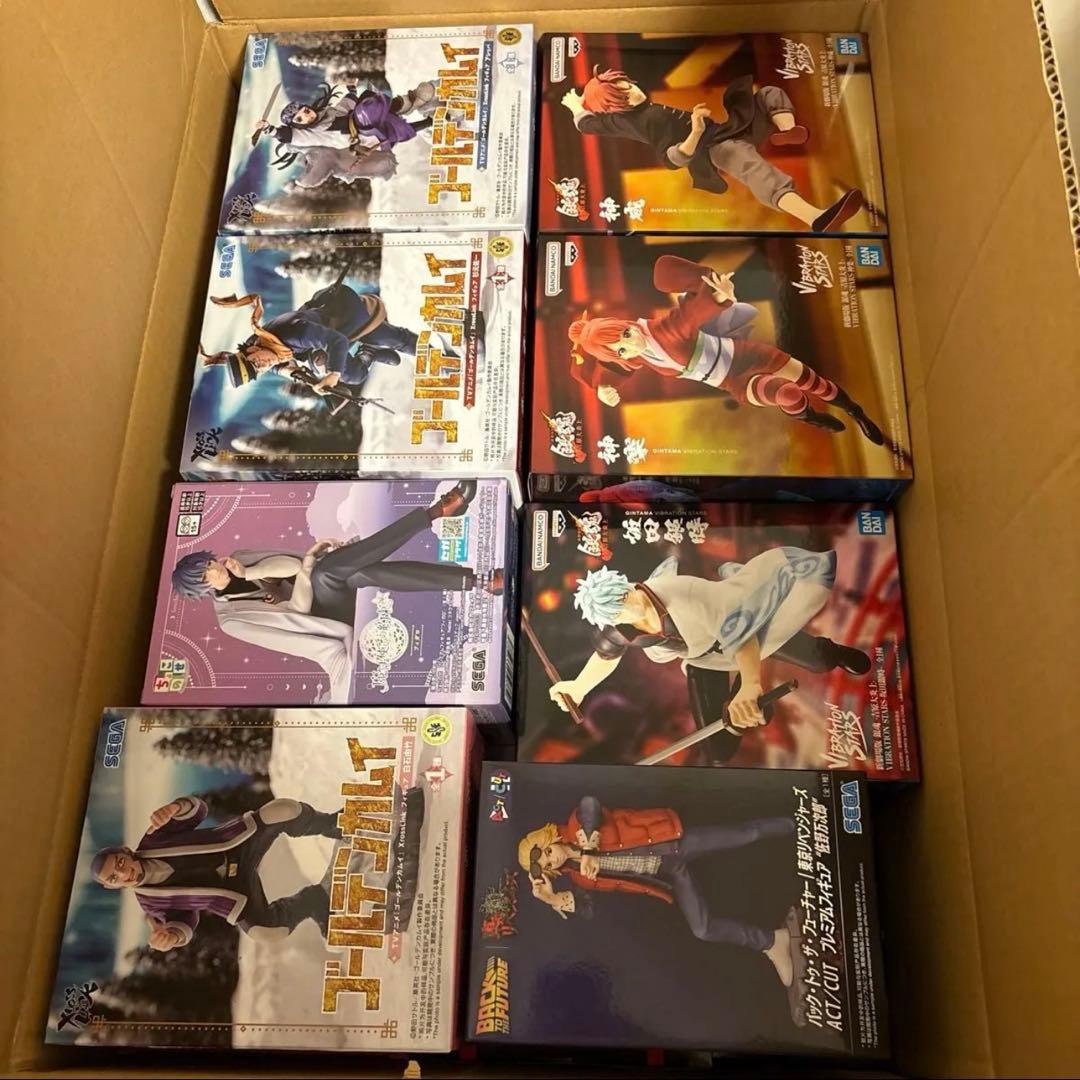 新品未開封　プライズフィギュア　34点セット③