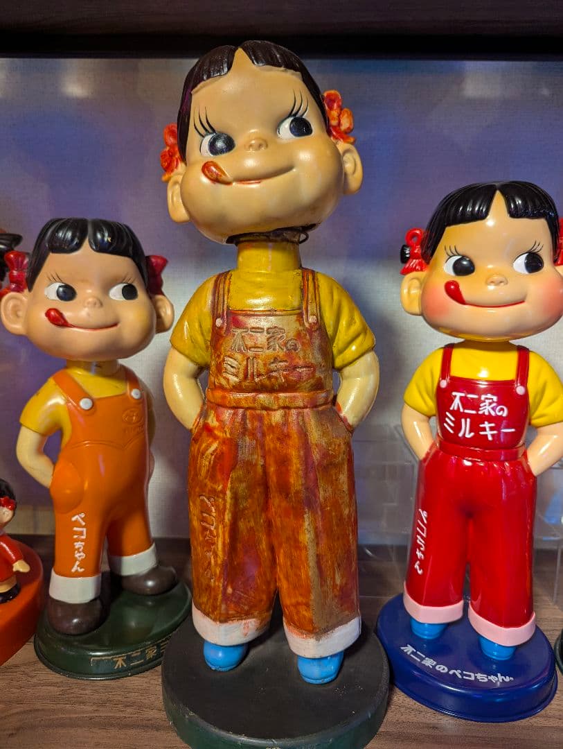 ぺこちゃんセット売り ヴィンテージ
