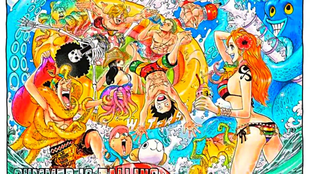画材 ONE PEACE/SUMER IS FALLING