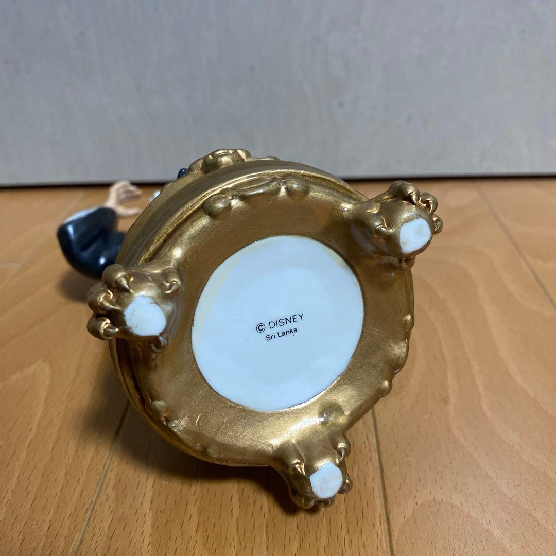 Disney Store商品　ヴィランズ　ウィックド・ウィッチ 陶器　フィギュア