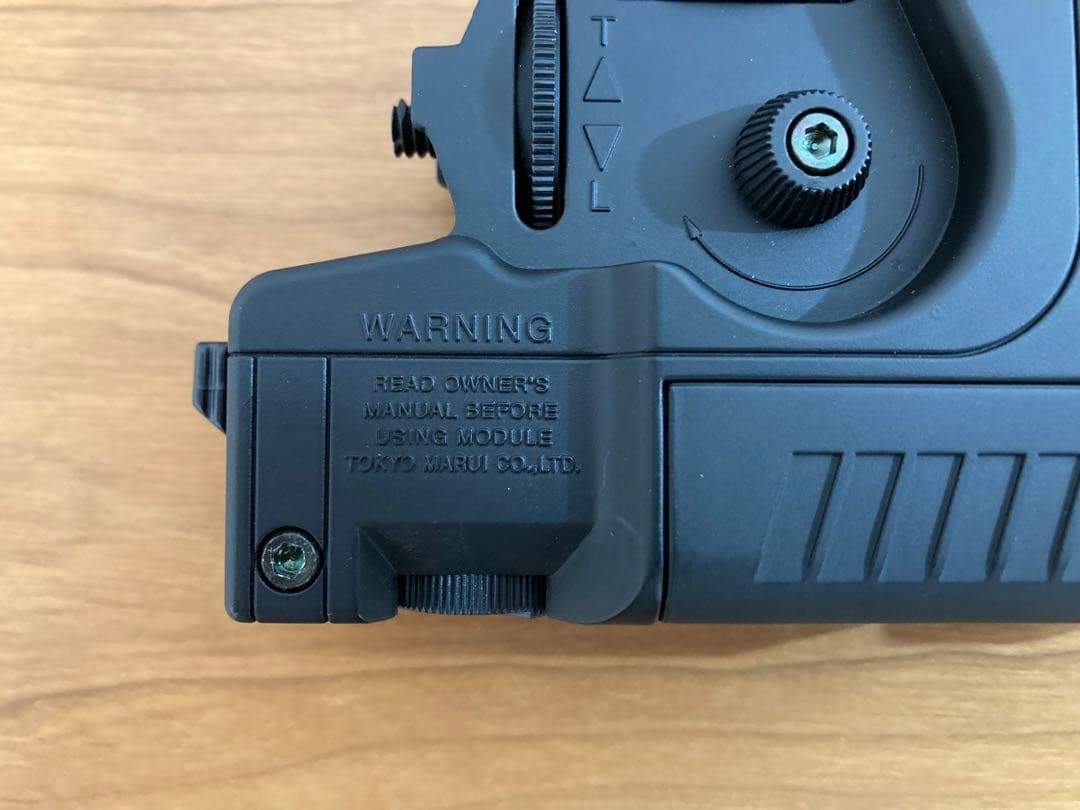 ソーコム mk23 ライトアタッチメントモジュール　3個