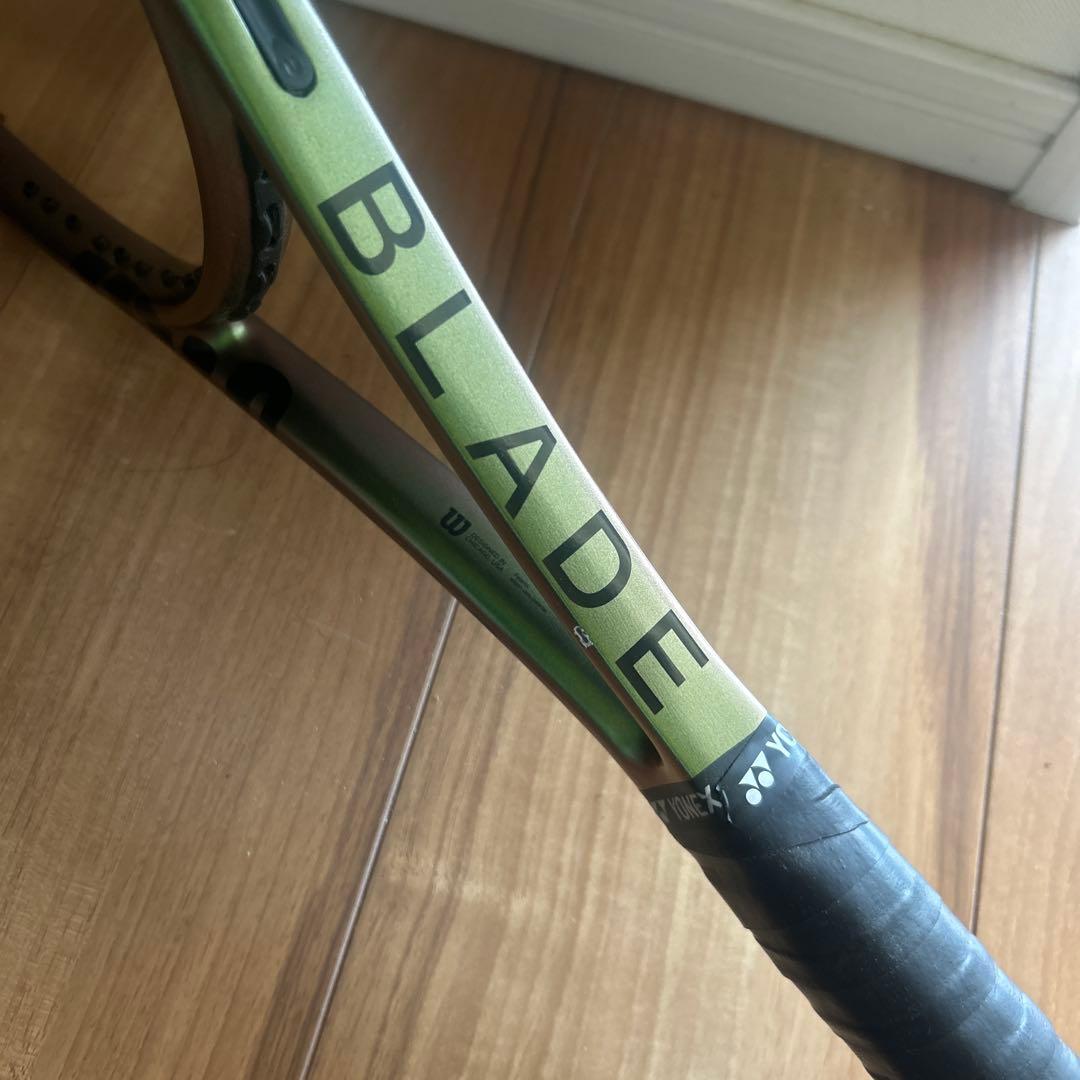 ウィルソン　ブレード　wilson BLADE v8 98s G2