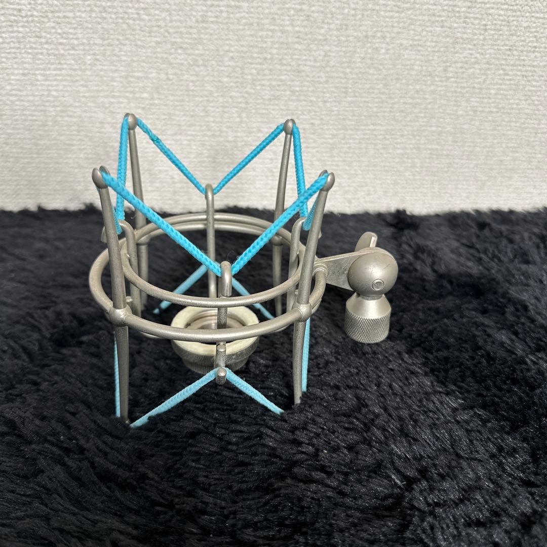 Blue Bluebird コンデンサーマイク ショックマウント付き