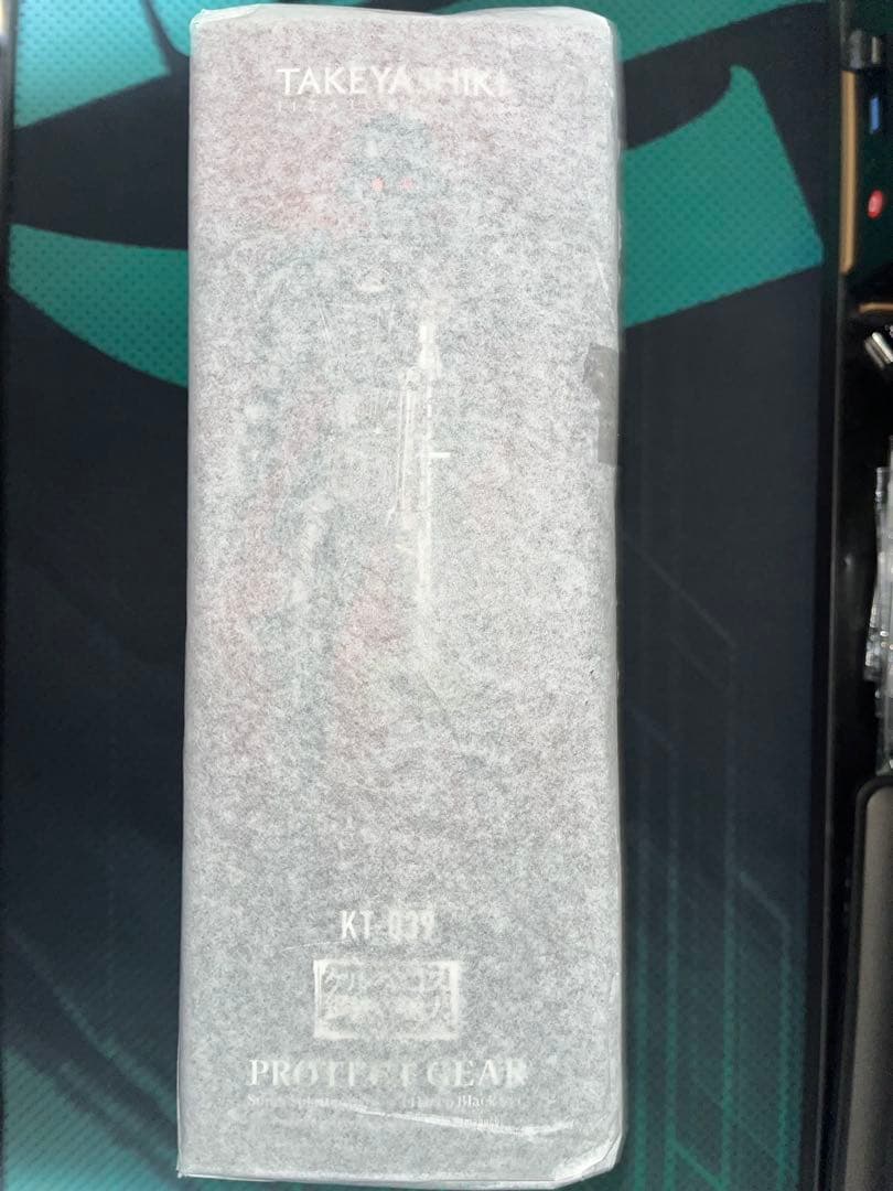 タケヤ式自在置物　プロテクトギア「34年式特殊増加装甲」黒Ver.竹谷隆之海洋堂